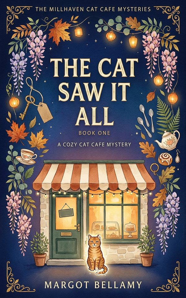 The Cat Saw It All