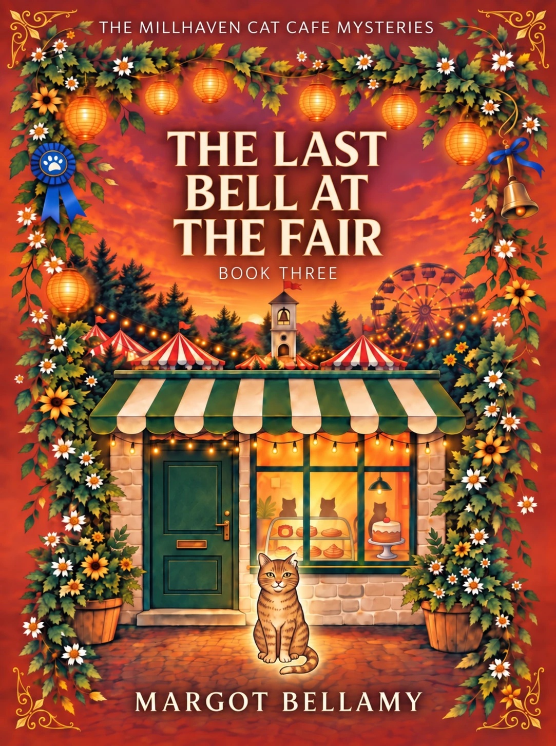 The Last Bell at the Fair, Book Three cover